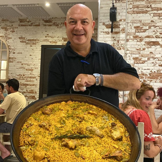 Foto de plato del restaurante
