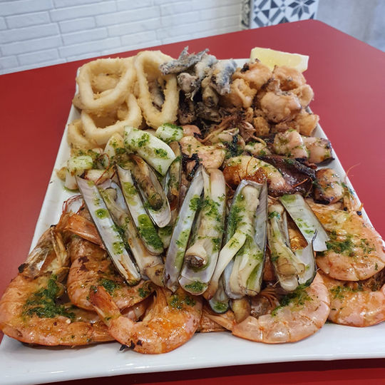 Foto de plato del restaurante
