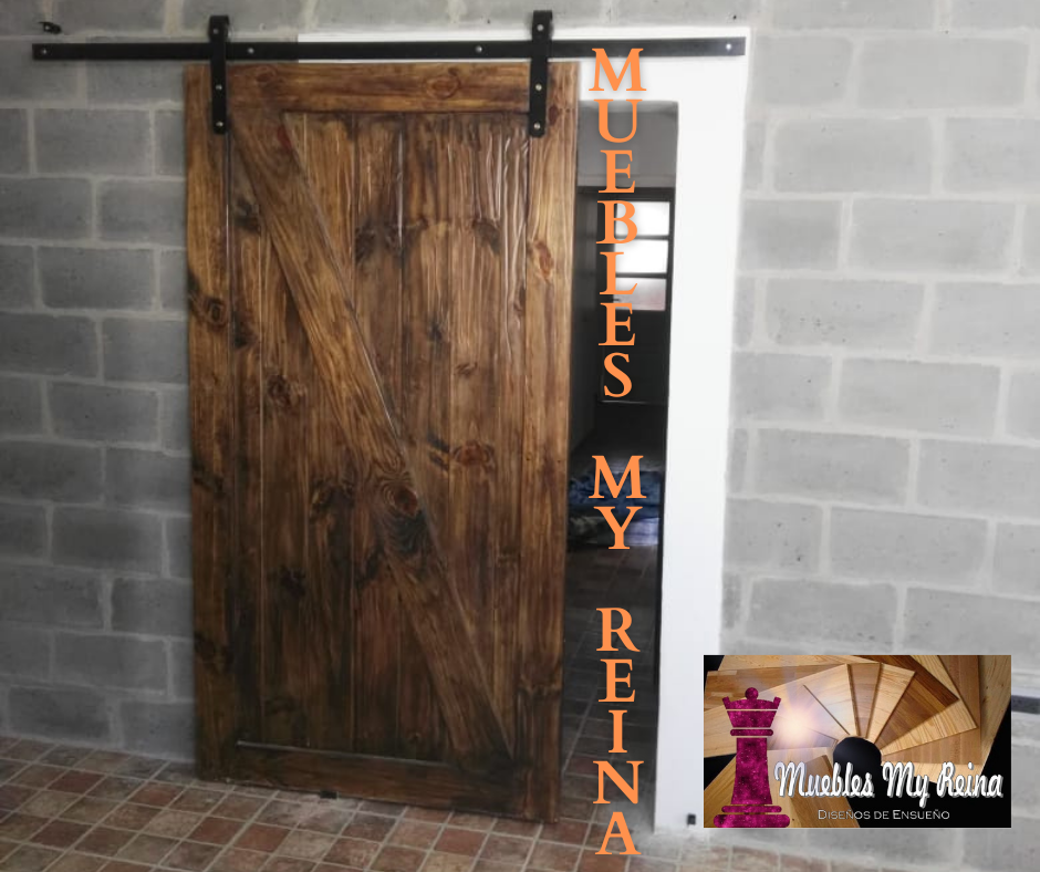 Muebles My Reina - Arte en madera y muebles de diseño