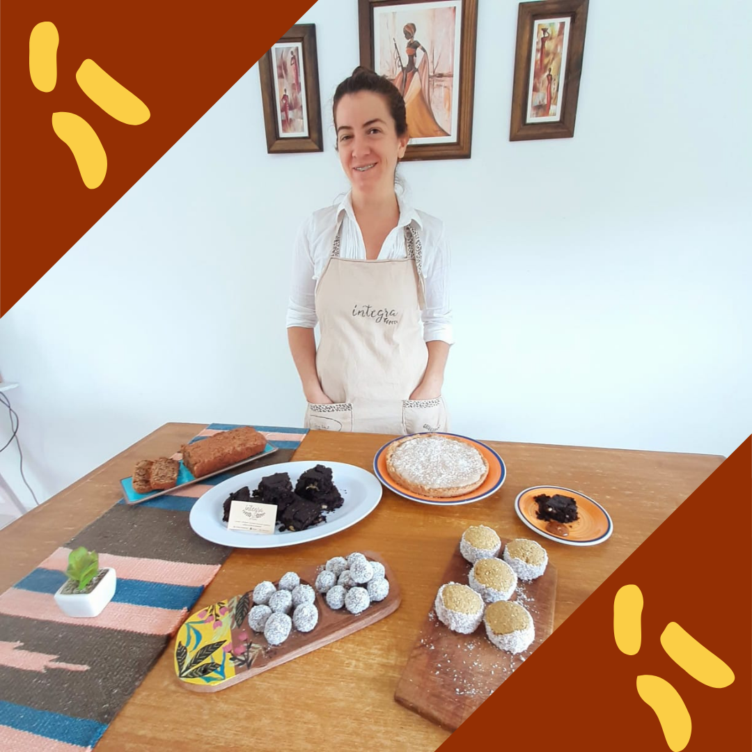 Integra - Panificación 100% integral