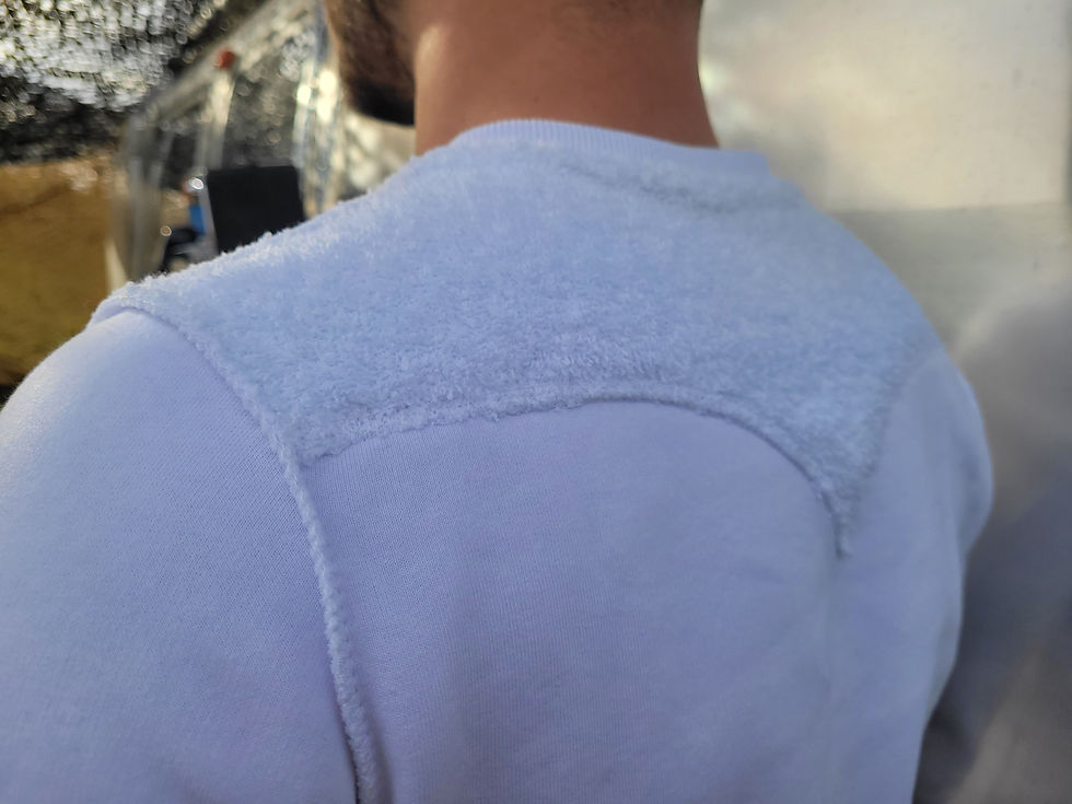 Miniature : CHEYENNE WHITE M