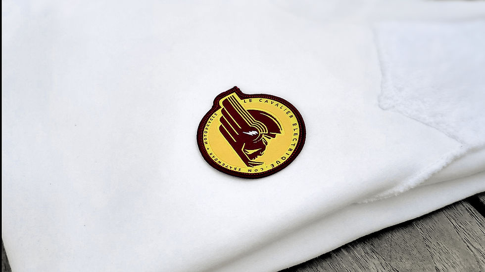 Miniature : CHEYENNE WHITE M