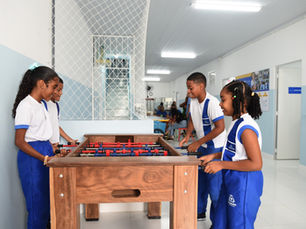 Prefeitura entrega nova escola em Pernambués com capacidade para 165 alunos do Ensino Fundamental I