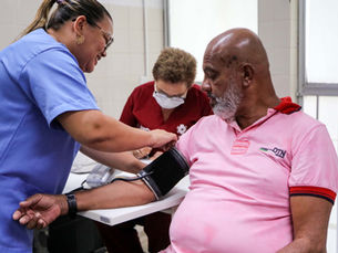 Novembro Azul conscientiza população masculina para ações preventivas em unidades municipais de saúde