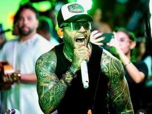 Kannário é processado após cancelar show em aniversário da cidade baiana