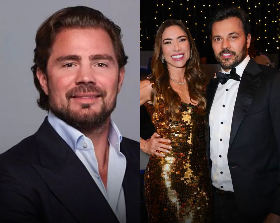 Polícia Federal expõe conversa do marido de Patrícia Abravanel com Vorcaro