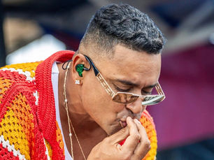 Xanddy grava “Andar com Fé” com participação de Xande de Pilares