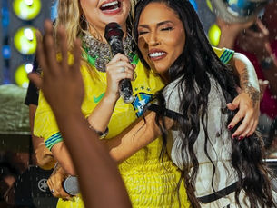 Equipe de Simone Morena se pronuncia sobre atitude de Jú Márques por uso de música