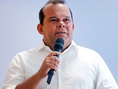 Vice-governador Geraldo Júnior pede "viralização" de mensagem com crítica a Rui Costa em grupo de WhatsApp