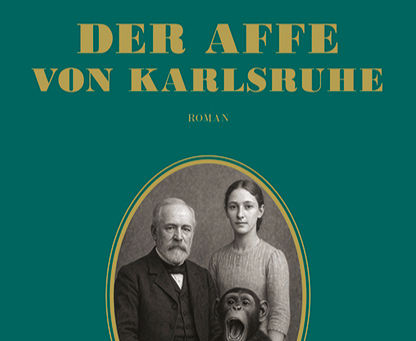 Der Affe von Karlsruhe