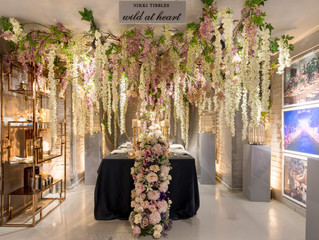 Extraordinary Supplier: The World's first wedding department store opens it's doors in Londo