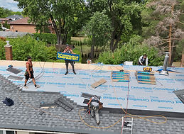 Services: Shingle Roofing