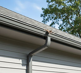 Services: Eavestroughing