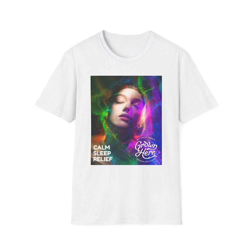 Thumbnail: Copy of Copy of Unisex Softstyle T-Shirt