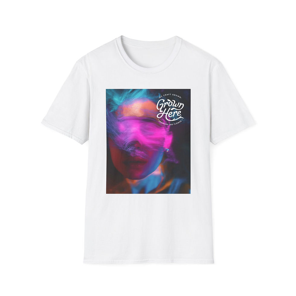 Thumbnail: Copy of Unisex Softstyle T-Shirt