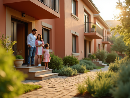 Regenerative Housing and Financial Empowerment: The Living Codex Project