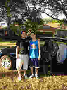 EMPTY NESTERS KIDS, GOING TO COLLEGE, HAPPY