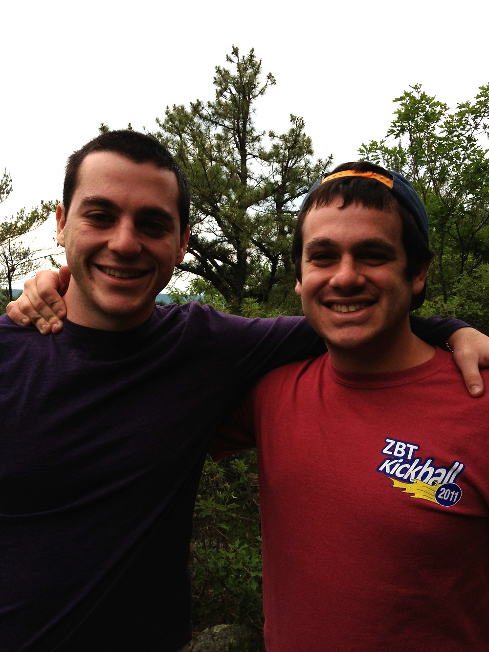 COLLEGE BOYS BACK, EMPTY NESTERS FINALLY