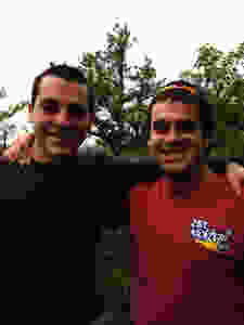 COLLEGE BOYS BACK, EMPTY NESTERS FINALLY