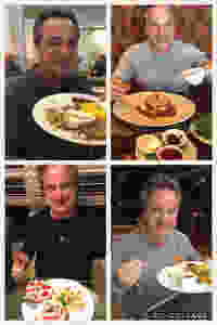#BREAKFASTWITHBRAD, EMPTYNESTERSFINALLY