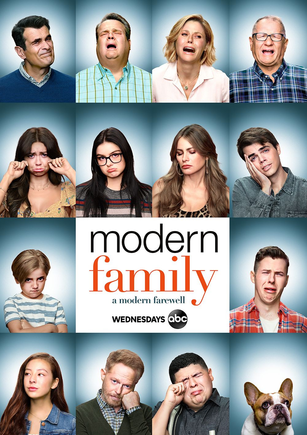 EMPTY NESTERS FINALLY LAUGHED AND CRIED WITH MODERN FAMILY FOR 11 YEARS SO SHOULD YOU