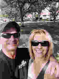 empty nesters finally, gardening