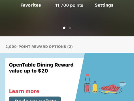 OPEN TABLE - EMPTY NESTERS FINALLY LIFE HACK #4