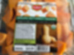 cut butternut squash, empty nesters finally