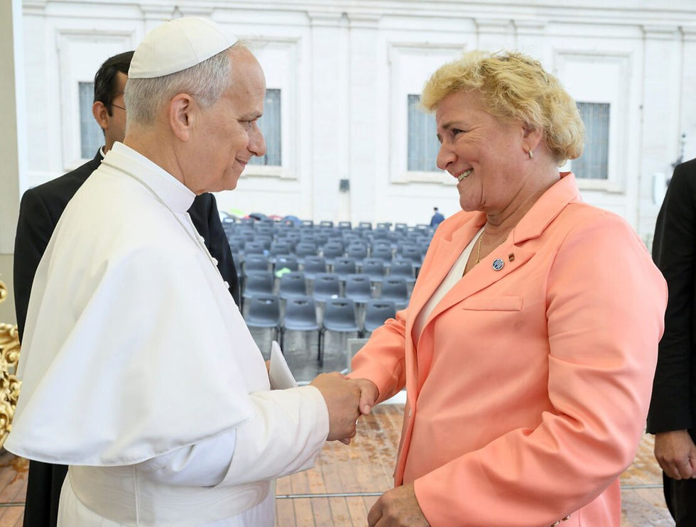 Foto: Vatican Media