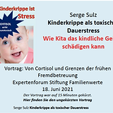 Vortrag Prof. Serge Sulz - Expertenforum 18. Juni 2021