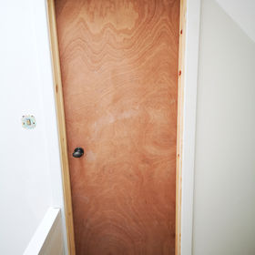 Solid Wood Door