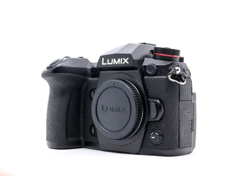 Panasonic Lumix DC-G9 Mirrorless Micro Four Thirds Digital Camera (Body Only)