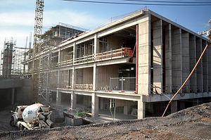 En Construcción_ Hospital El Carmen de Maipú _ Bbats Consulting&Projects y Murtinho+Raby.j