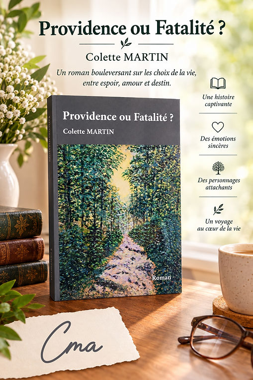 Colette Martin PROVIDENCE OU FATALITE livre cla.jpg