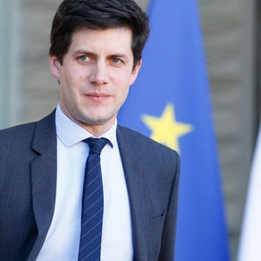 Commission des affaires européennes : audition de Julien Denormandie