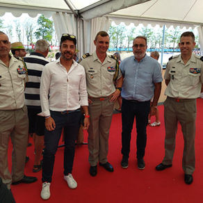 Finale de la Coupe du monde du WTCR sur l'anneau du Rhin