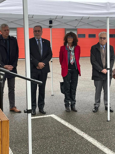 Inauguration de la Maison de Protection des Familles du Haut-Rhin
