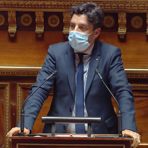 Séance publique : intervention PJL prévention d'actes de terrorisme et renseignement