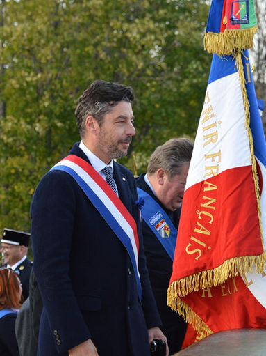 Cérémonie du 11 novembre dans plusieurs communes du Haut-Rhin