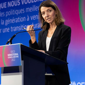 Commission des Affaires Européennes : Audition de Madame Laurence BOONE
