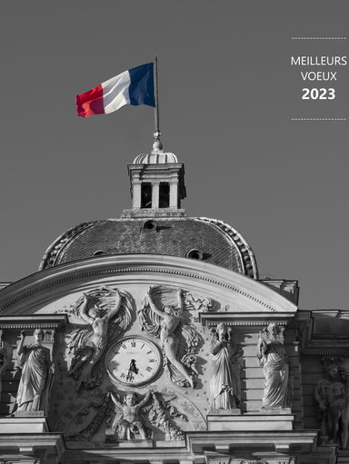 Bonne année 2023 !