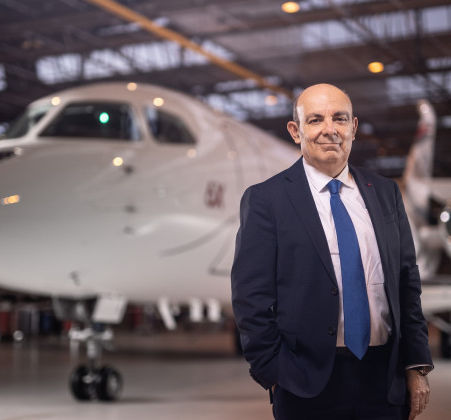 Commission des Affaires étrangères : Audition d'Eric Trappier, PDG de Dassault Aviation
