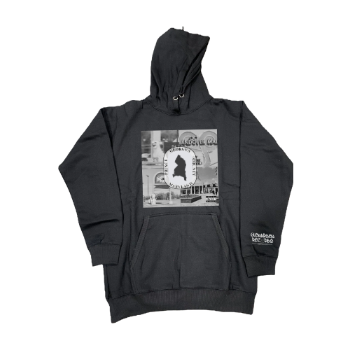 PG Count Hoodie