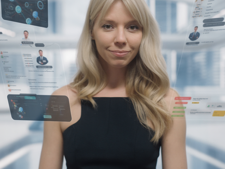 AI and the Future of Recruitment Agencies: Who Survives, Who Evolves?
