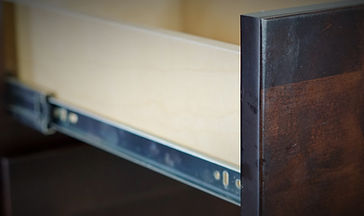 Full Extension Drawer Glides