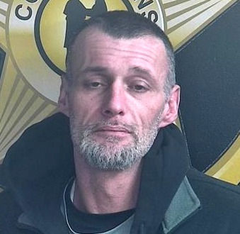 A Lily Kentucky man is in jail after stealing a car from the driveway of a victim in Middlesboro