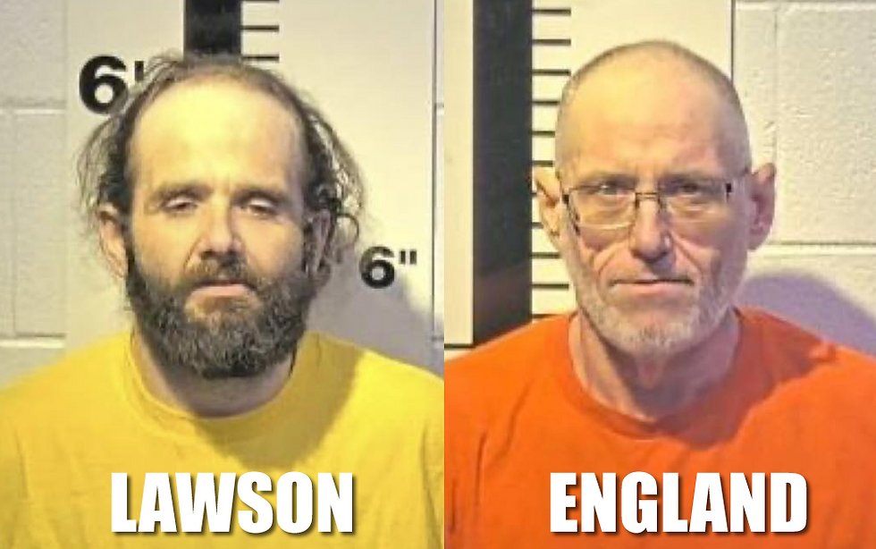Claiborne County Jail photos