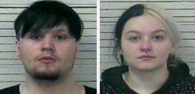 Pair Arrested After Fleeing From Police in Burglary Investigation 