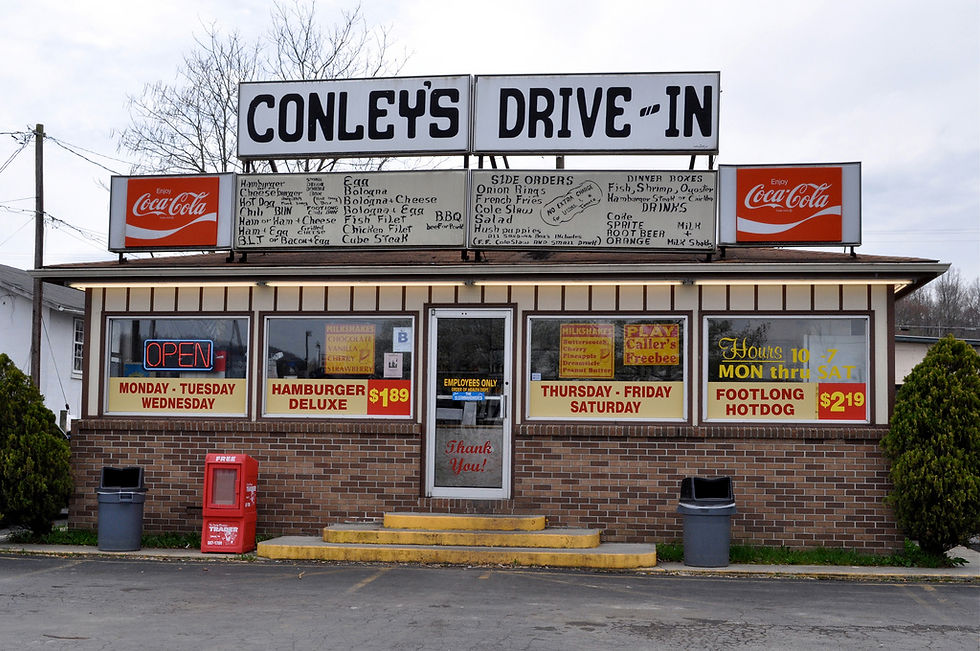 Conleys Drive In