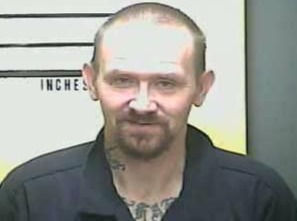 Traffic violation leads to arrest of wanted Middlesboro man